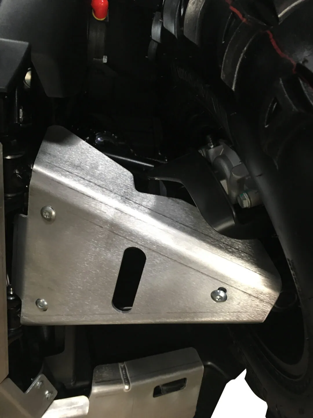A-Arm/CV Boot Guard Set  |  CFMOTO CForce 600
