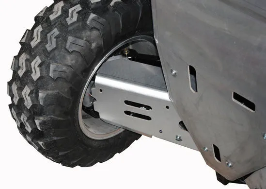 A-Arm/CV Boot Guard Set  |  Polaris Scrambler 1000