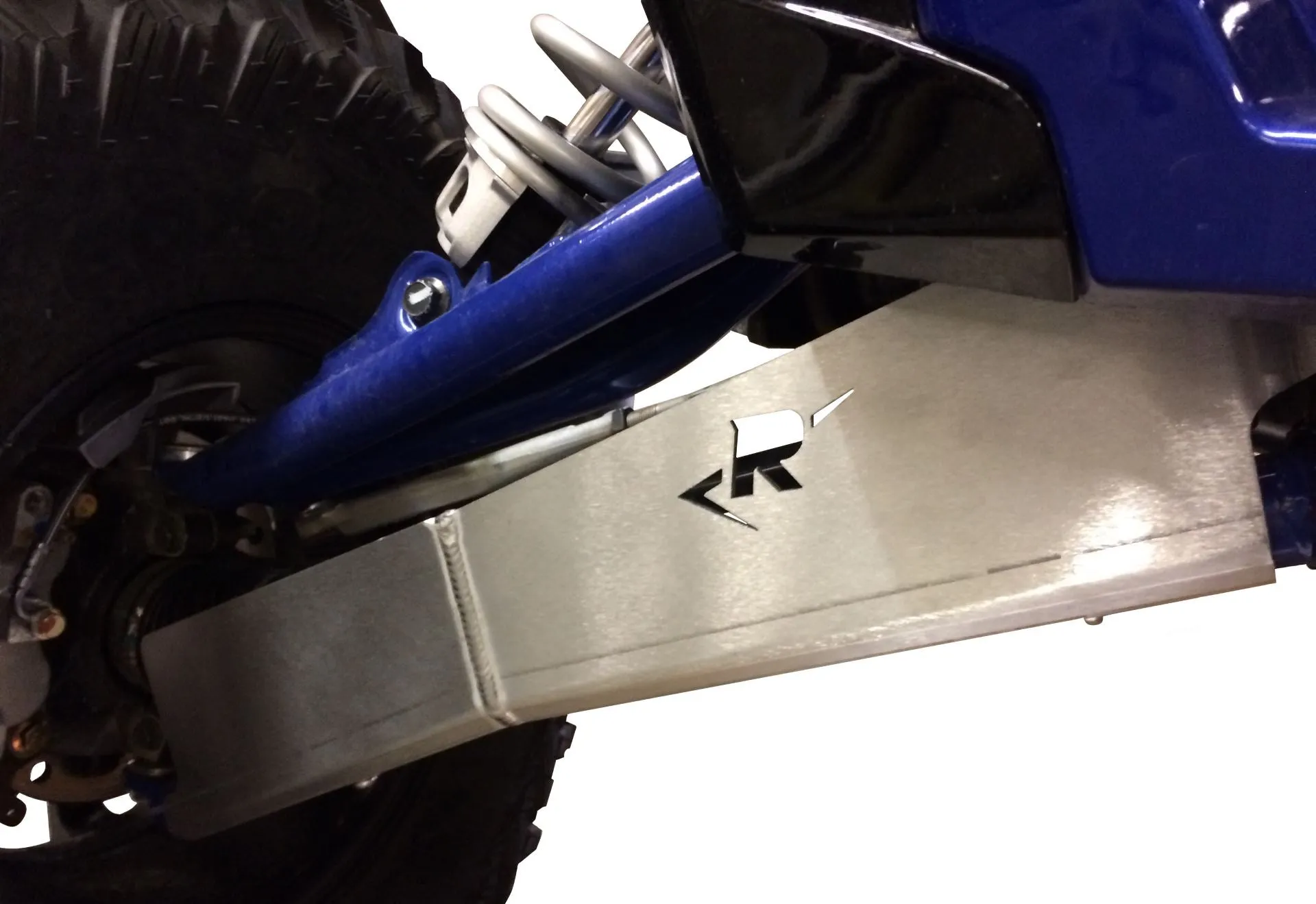A-Arm/CV Boot Guards  |  Polaris RZR XP Turbo S