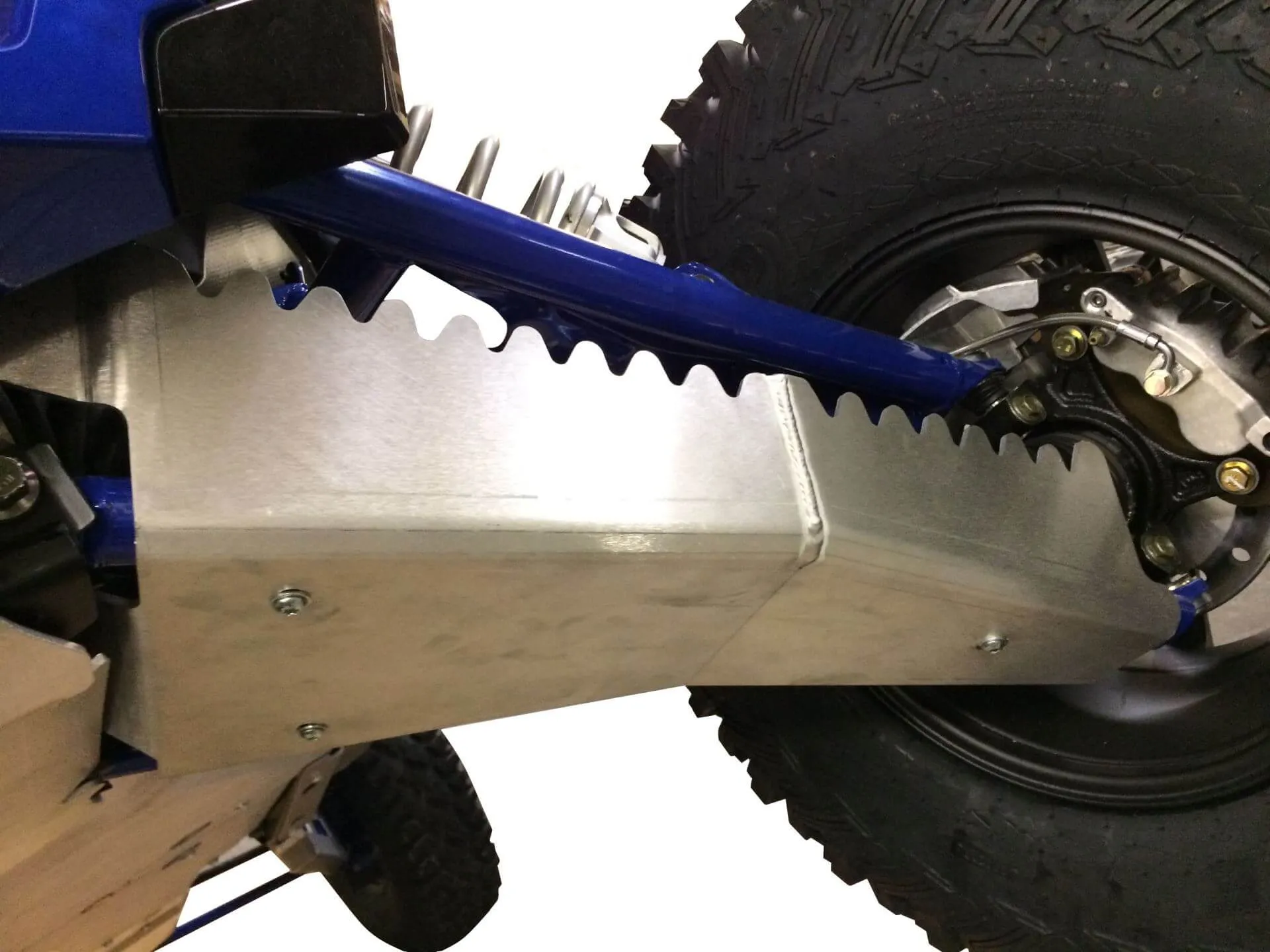 A-Arm/CV Boot Guards  |  Polaris RZR XP Turbo S