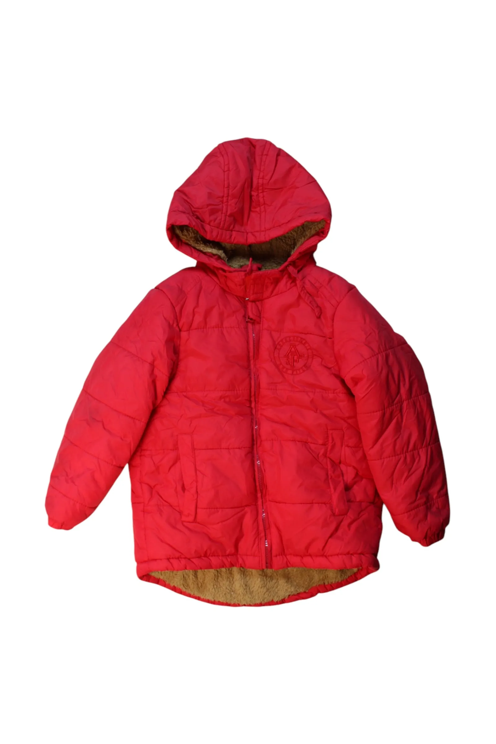Abercrombie & Fitch Quilted Jacket Size 5T