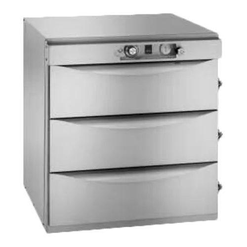 Alto-Shaam 500-3D MARINE Warming Drawer