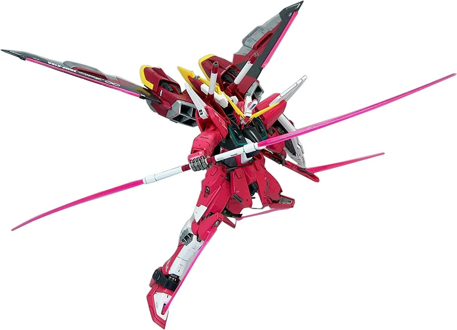 Bandai Infinite Justice Gundam MG 1/100 Model Kit