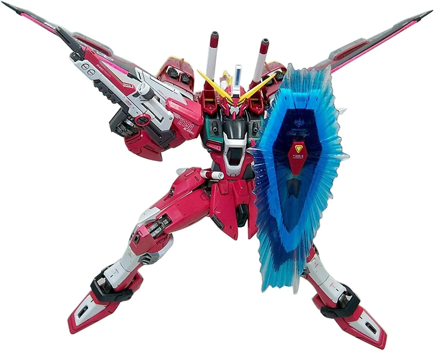 Bandai Infinite Justice Gundam MG 1/100 Model Kit