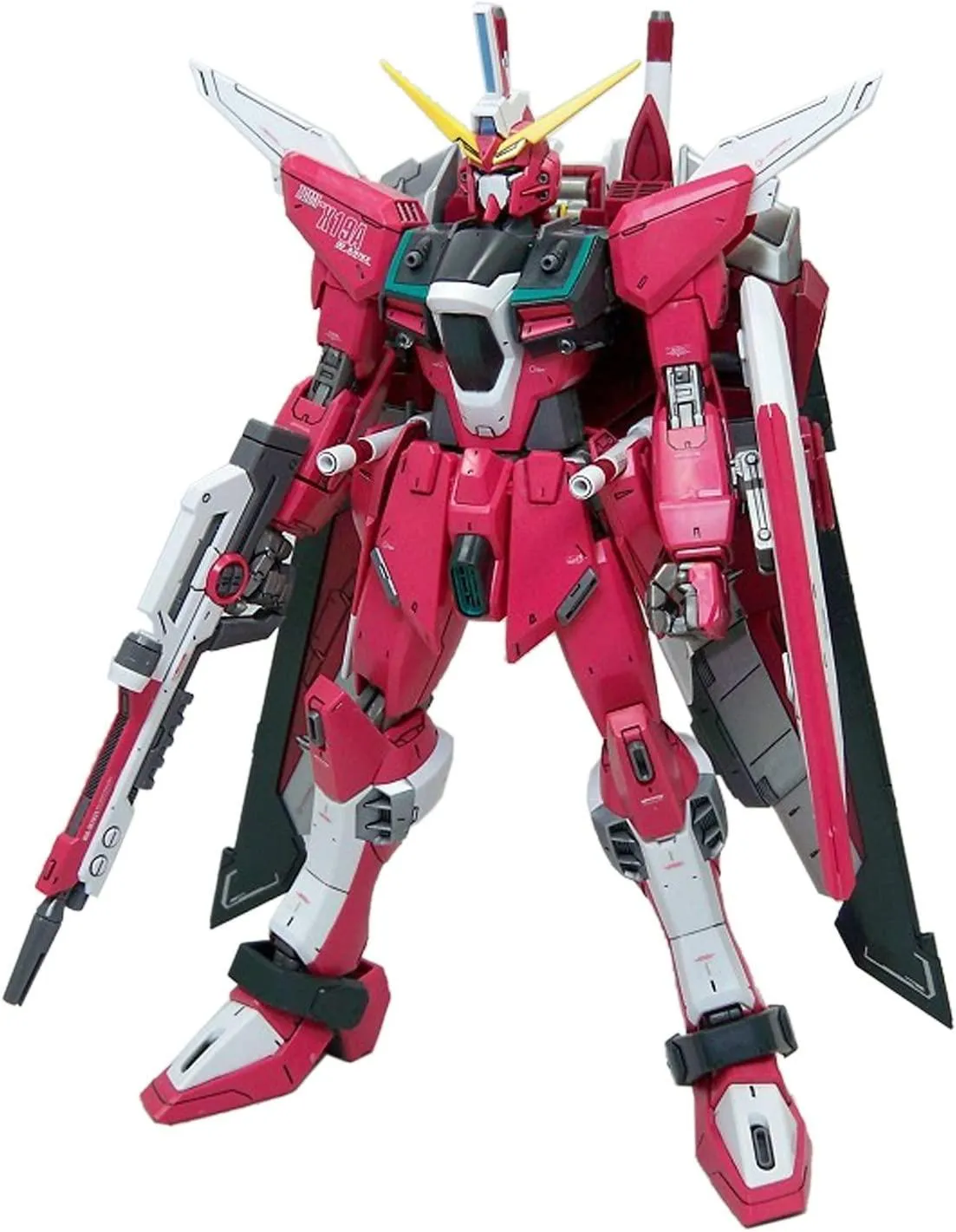 Bandai Infinite Justice Gundam MG 1/100 Model Kit