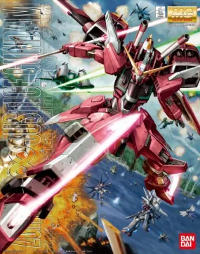 Bandai Infinite Justice Gundam MG 1/100 Model Kit