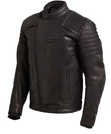 Bobber Black Jacket