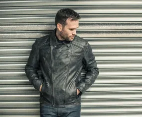 Bobber Black Jacket