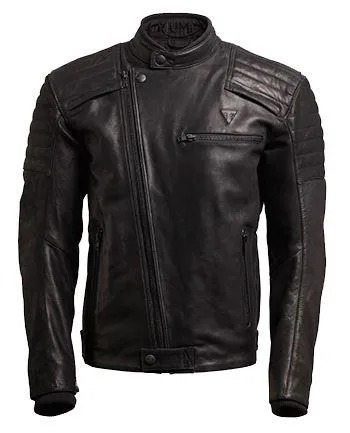 Bobber Black Jacket