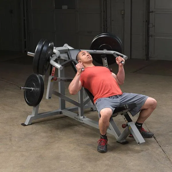 Body Solid Leverage Incline Bench Press