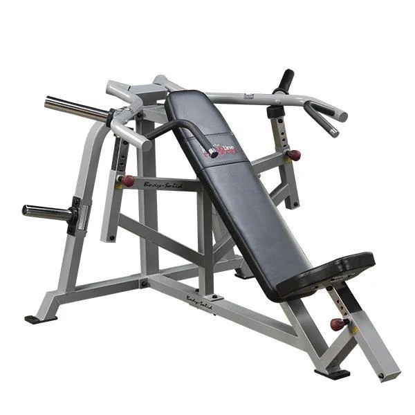 Body Solid Leverage Incline Bench Press