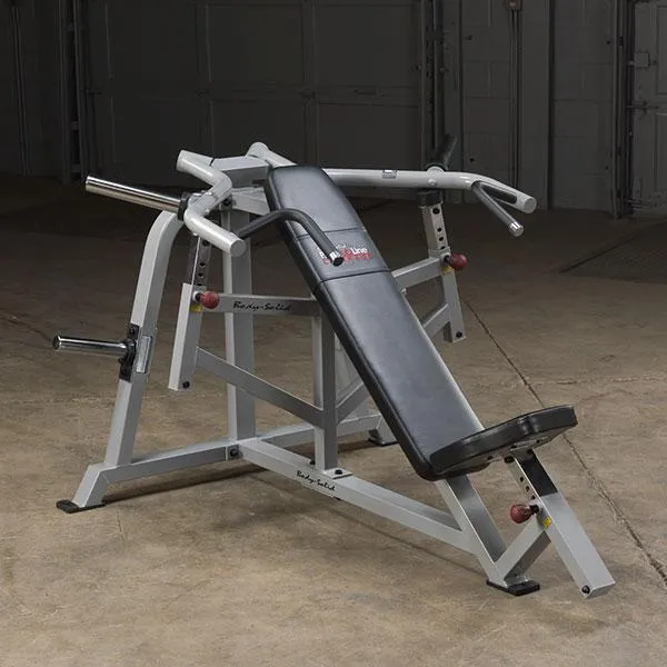 Body Solid Leverage Incline Bench Press
