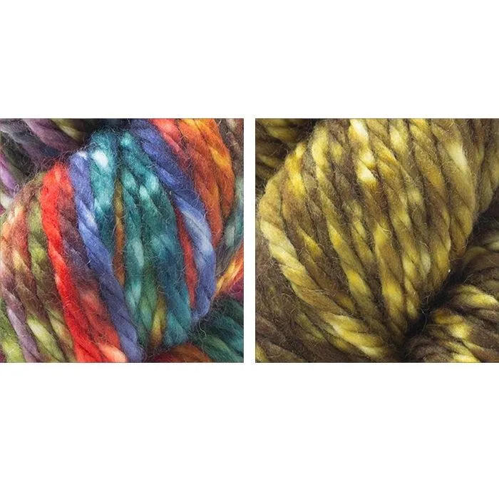 Cable Pom Beanie Kit