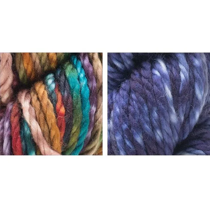 Cable Pom Beanie Kit