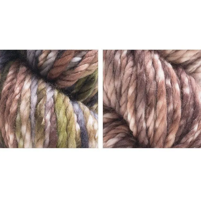 Cable Pom Beanie Kit