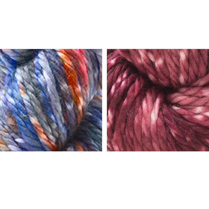 Cable Pom Beanie Kit