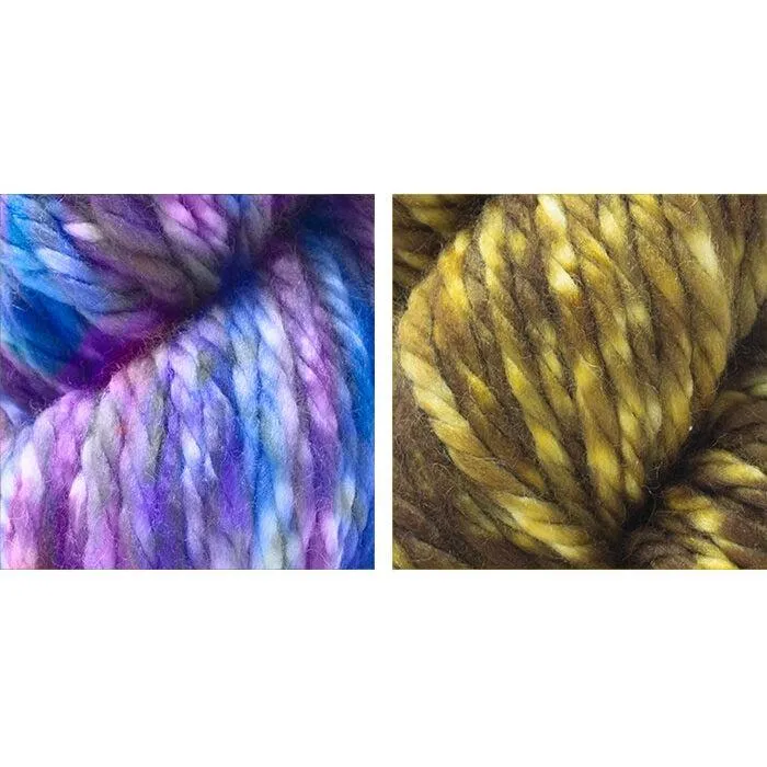 Cable Pom Beanie Kit
