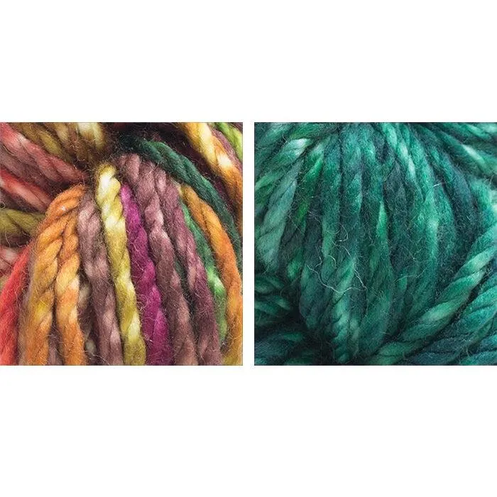 Cable Pom Beanie Kit
