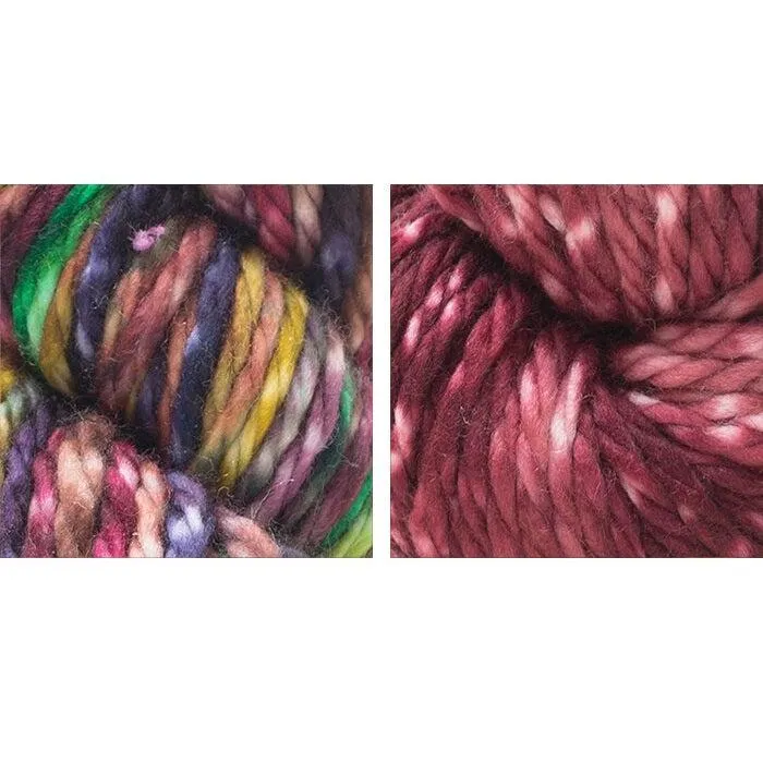 Cable Pom Beanie Kit
