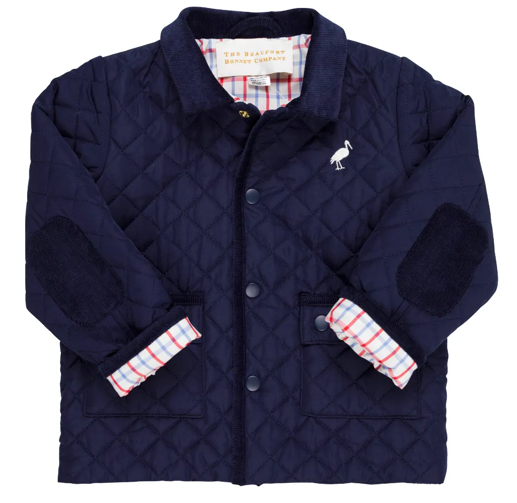 Caldwell Quilted Coat