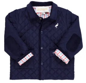 Caldwell Quilted Coat