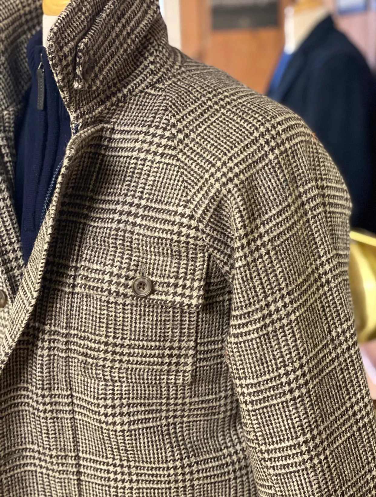 Car Coat