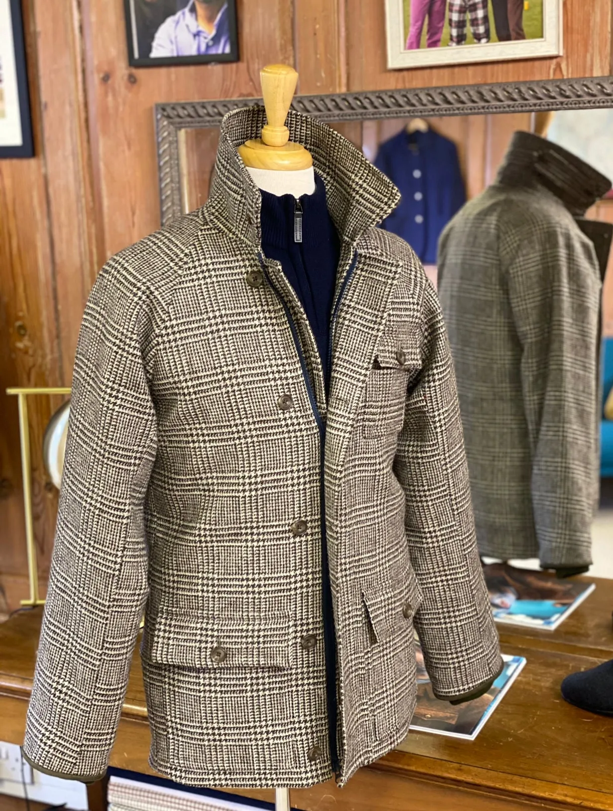 Car Coat