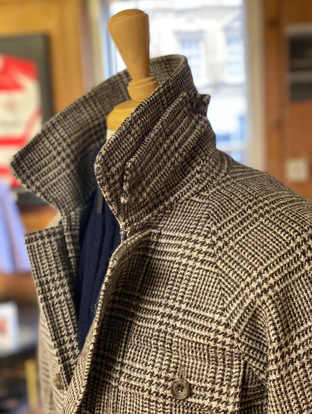 Car Coat