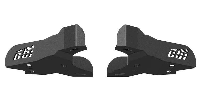 CBI Toyota Tundra / Sequoia Lower Control Arm Skids 2022-Current