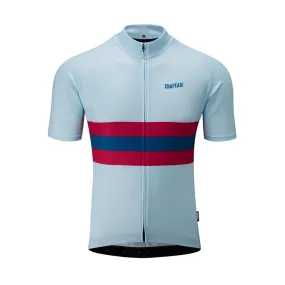 Chapeau! Tempo Hoop Stripe Jersey - Clear Sky