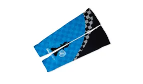 Chess Bishop Compression Arm Warmers Sleeves Unisex Walking/Cycling/Running/Golf