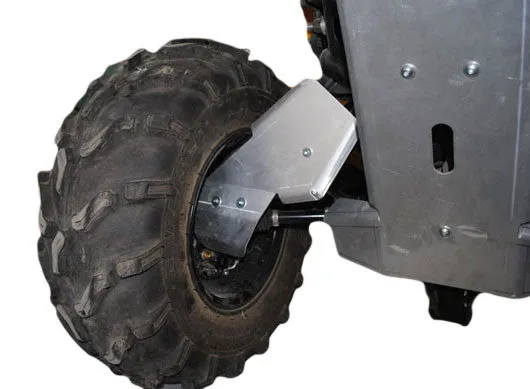 Complete Skid Plate Set  |  2017-2022  |  Can-Am Outlander 570 MAX/DPS