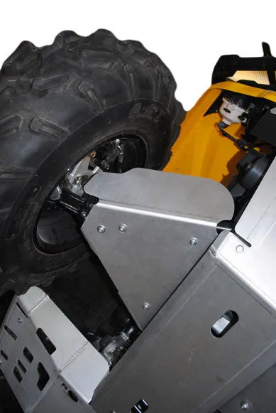 Complete Skid Plate Set  |  2017-2022  |  Can-Am Outlander 570 MAX/DPS