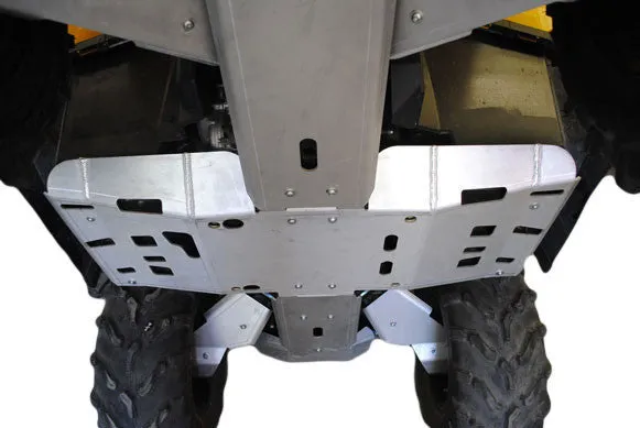 Complete Skid Plate Set  |  2017-2022  |  Can-Am Outlander 570 MAX/DPS
