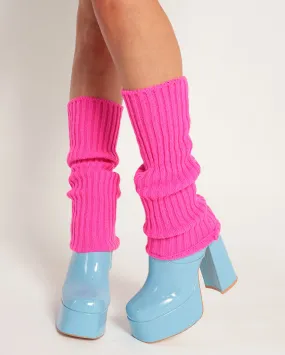 Cyberpop Leg Warmers