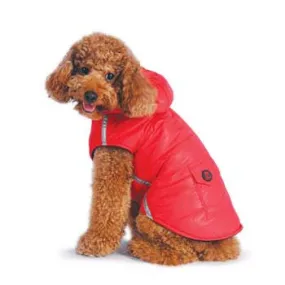 DASHING DOG PARKA RED