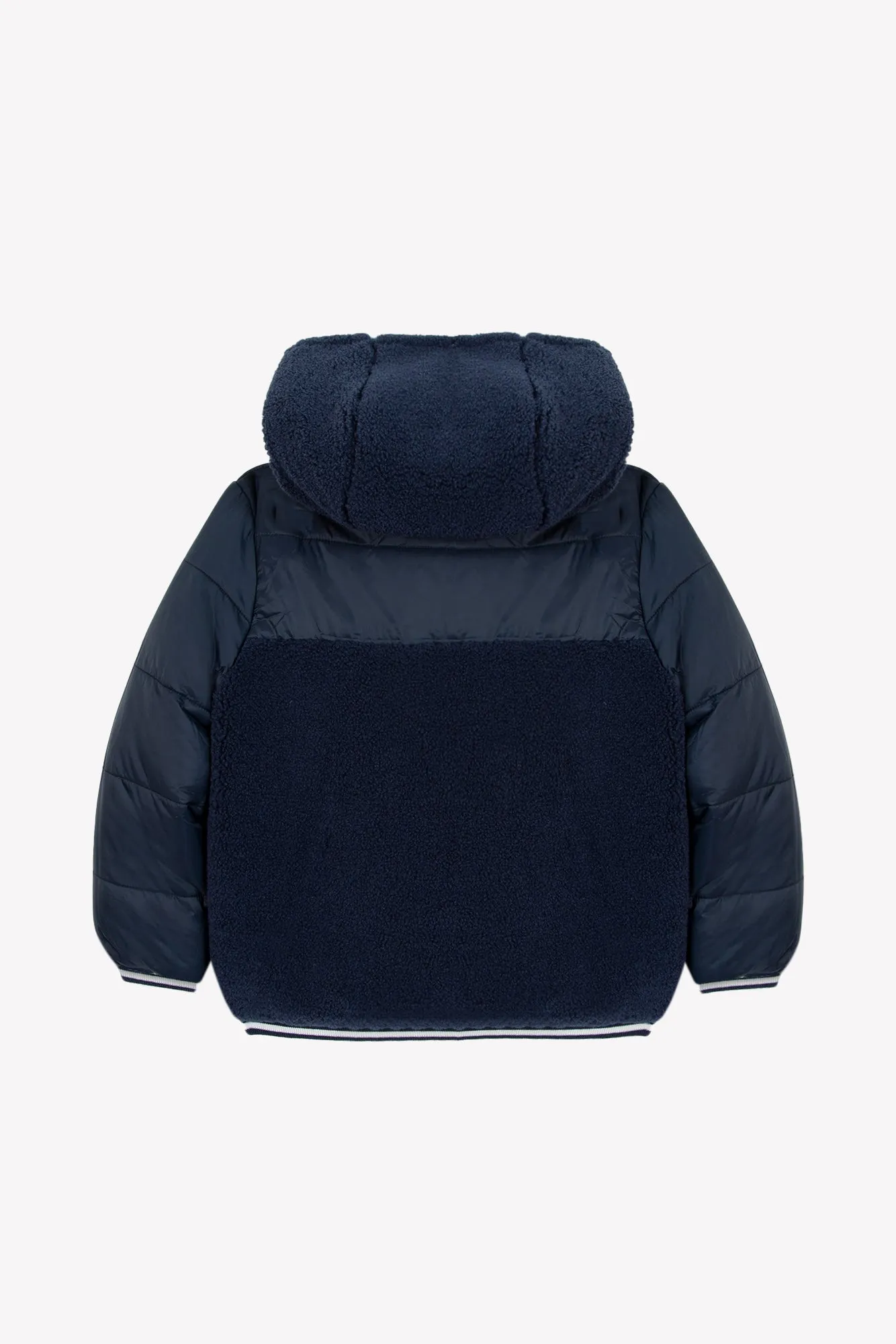 Doudoune - Marine imperméable