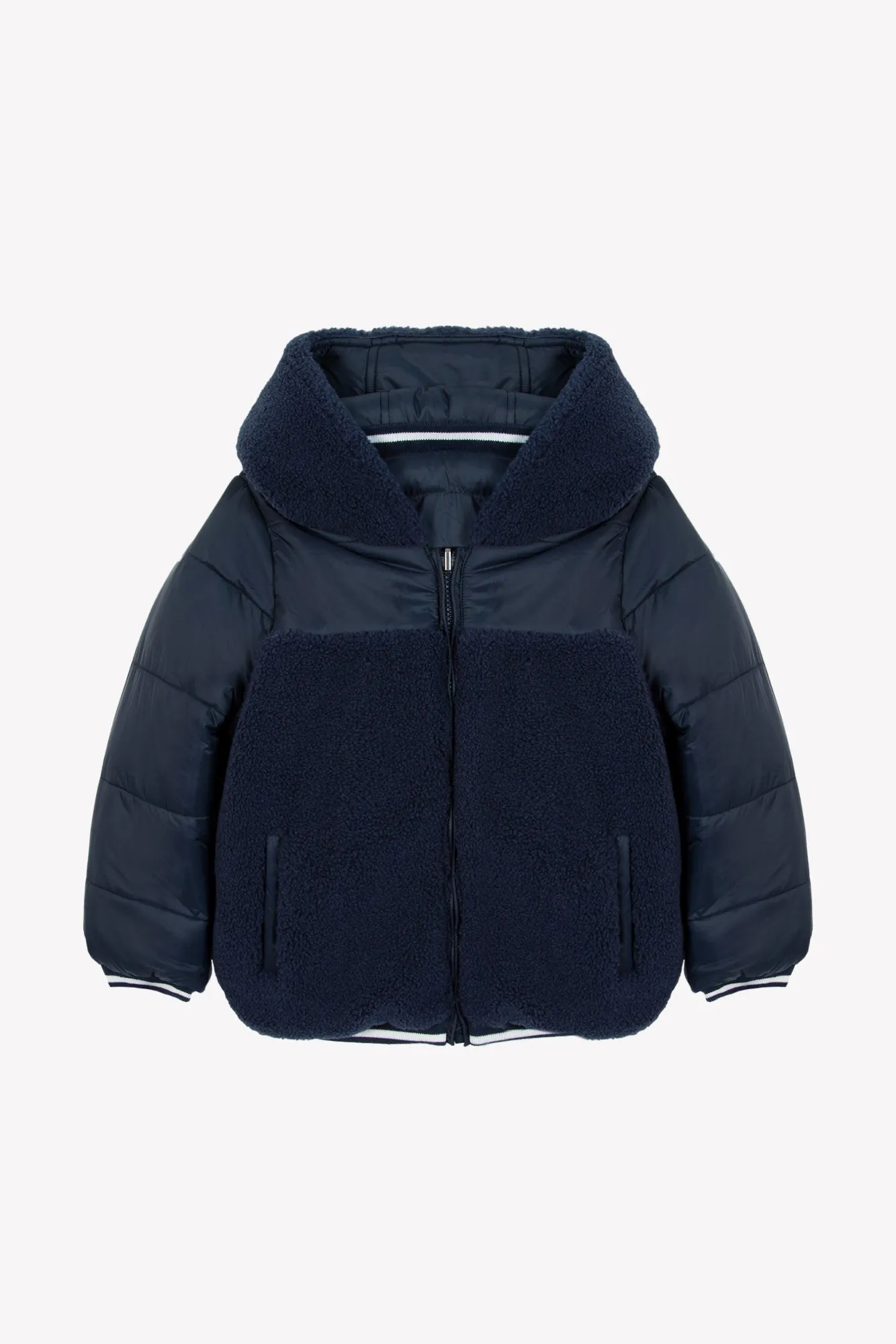 Doudoune - Marine imperméable