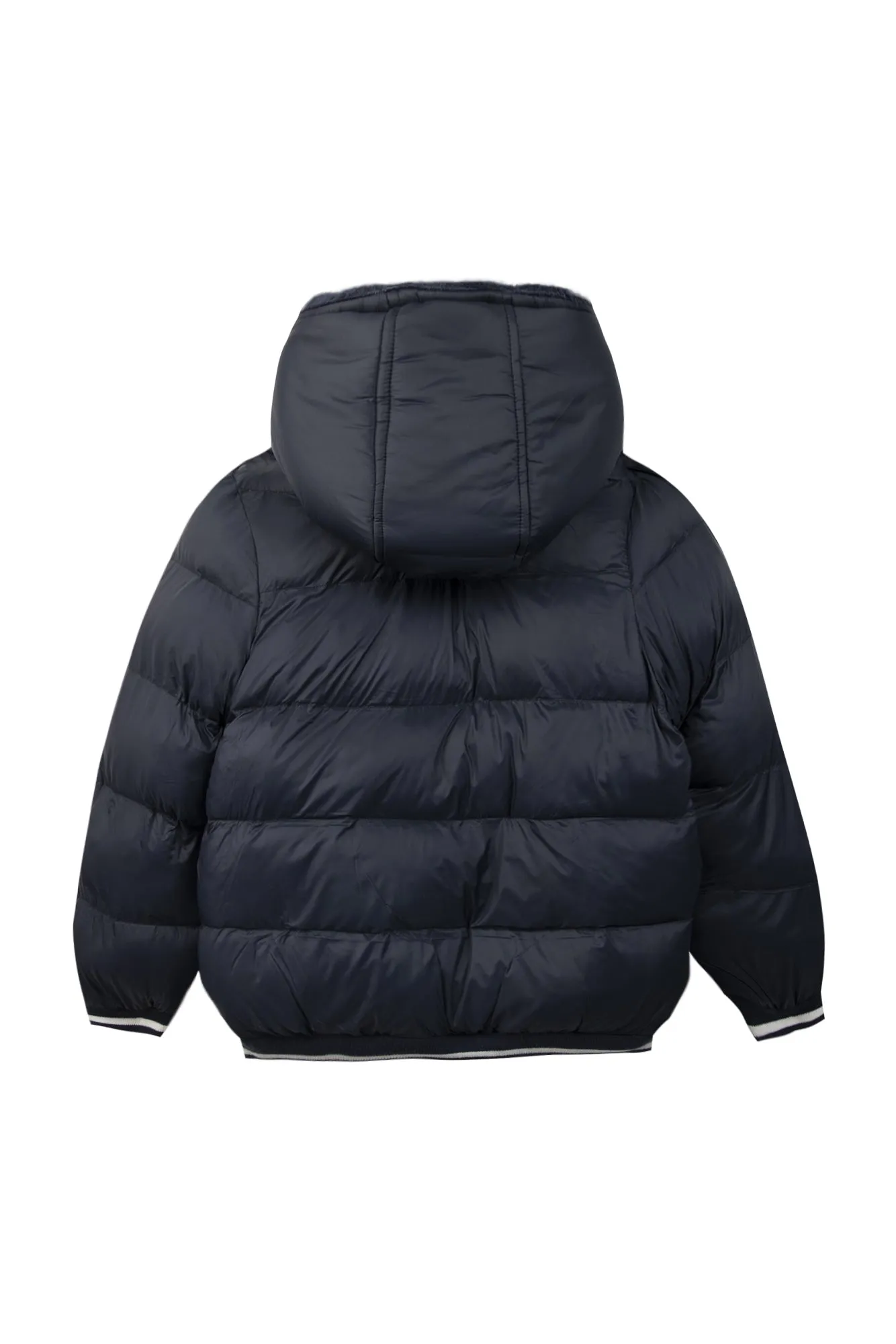 Doudoune - Marine imperméable