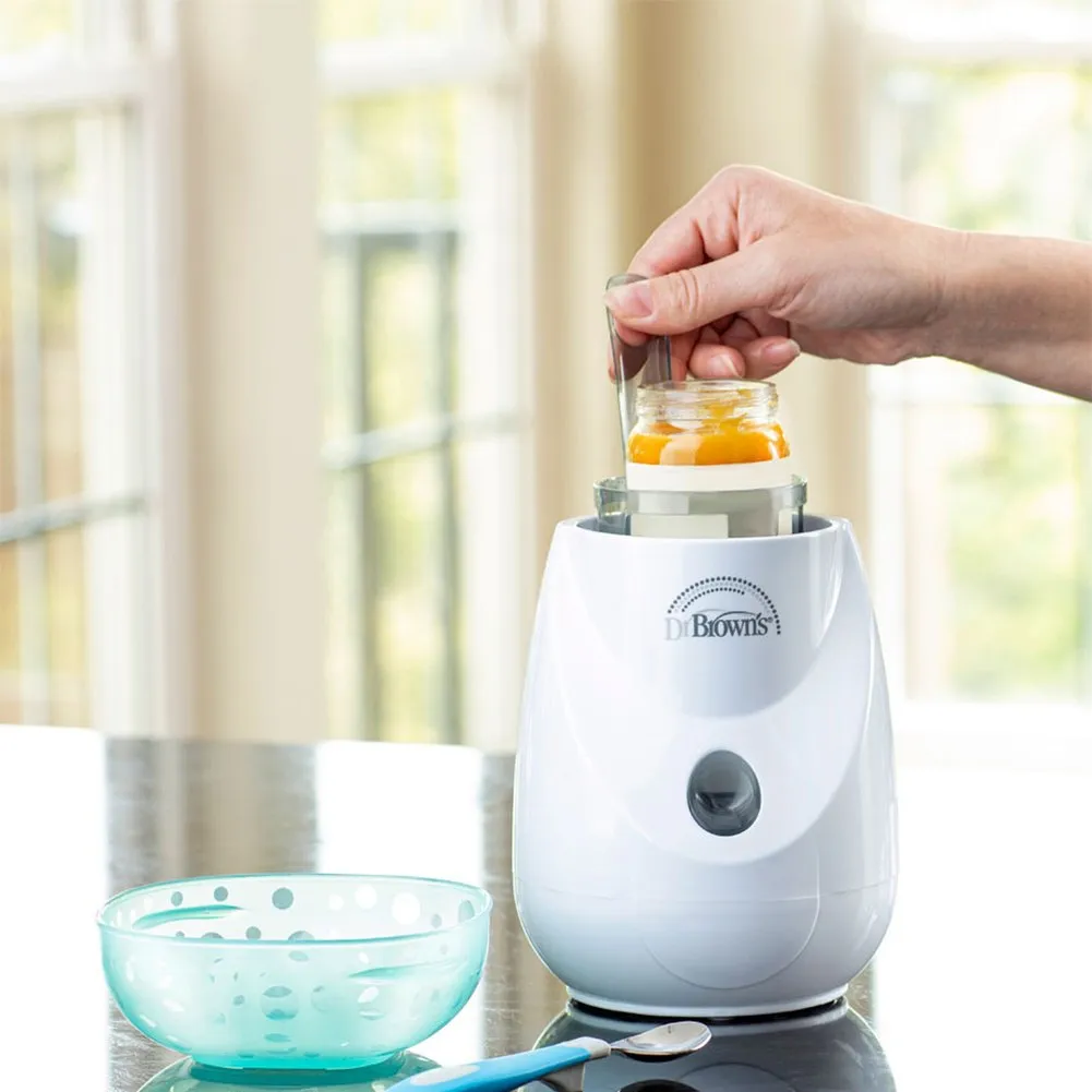 Dr. Brown's Insta-Feed Bottle Warmer and Sterilizer