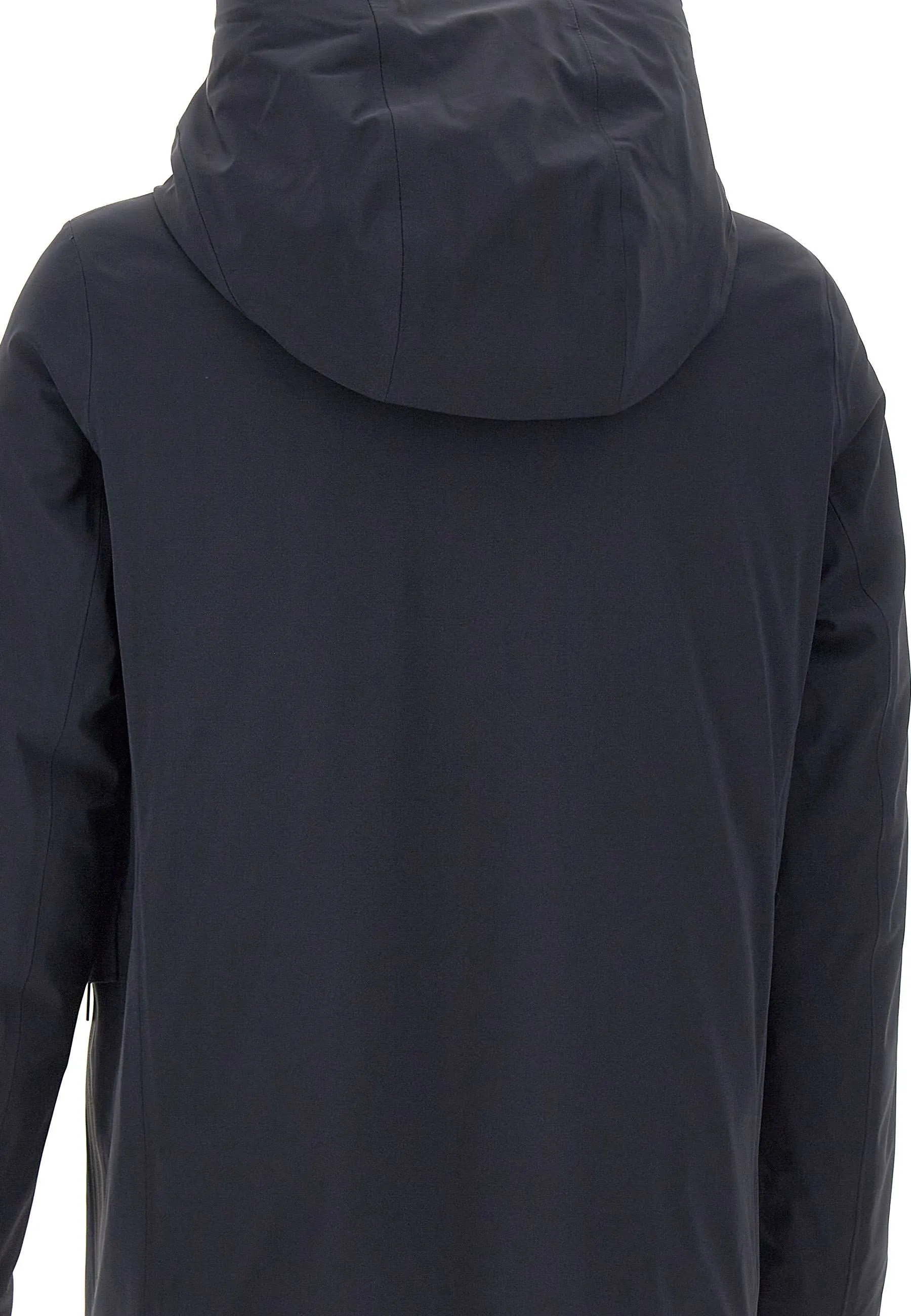 Egg Floating Parka for Men