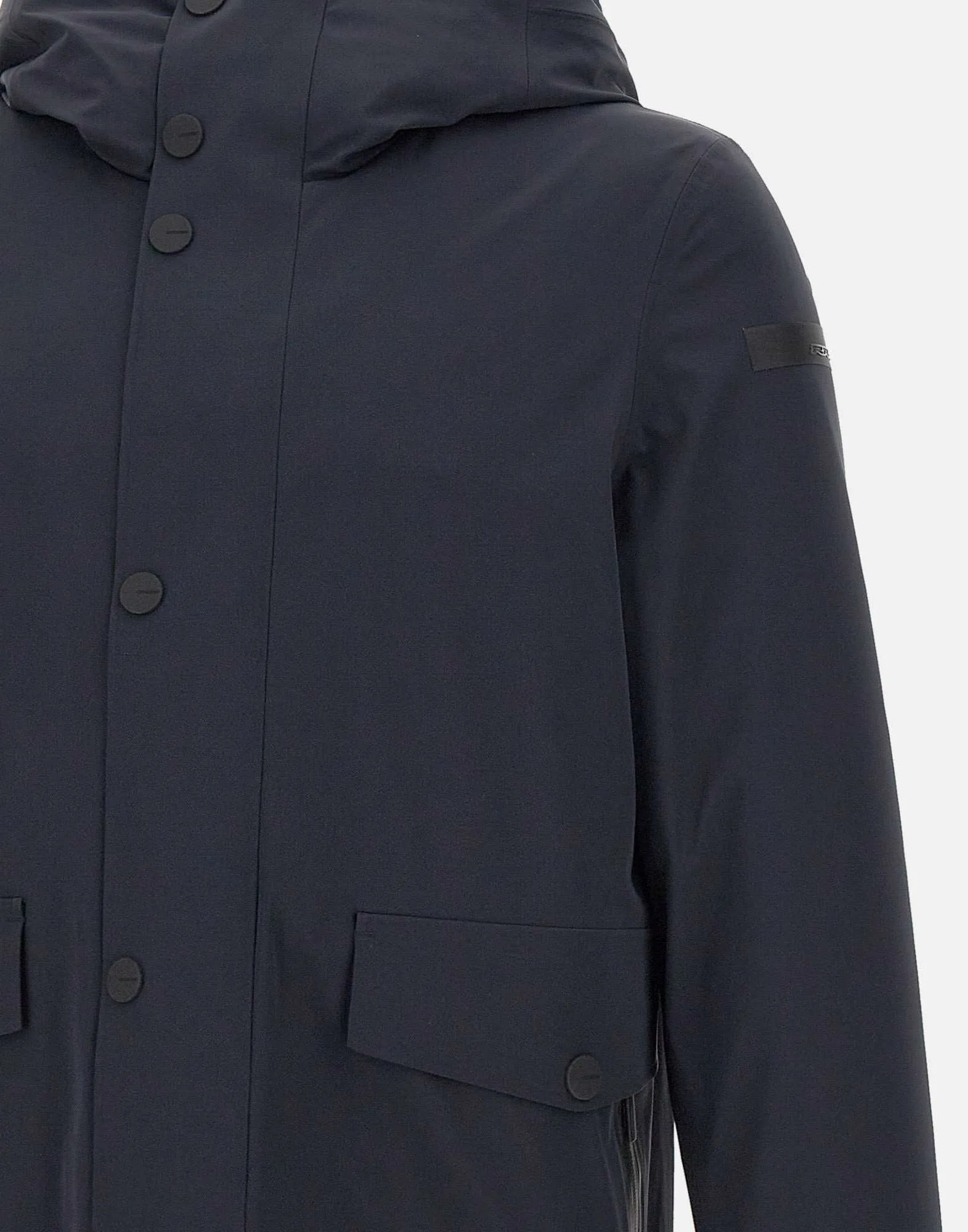 Egg Floating Parka for Men