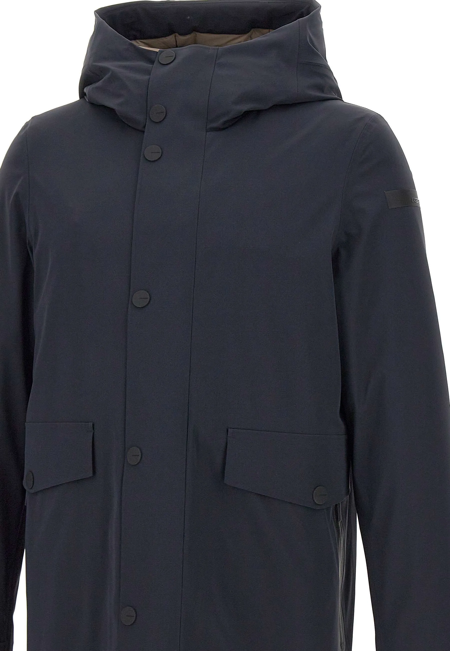Egg Floating Parka for Men