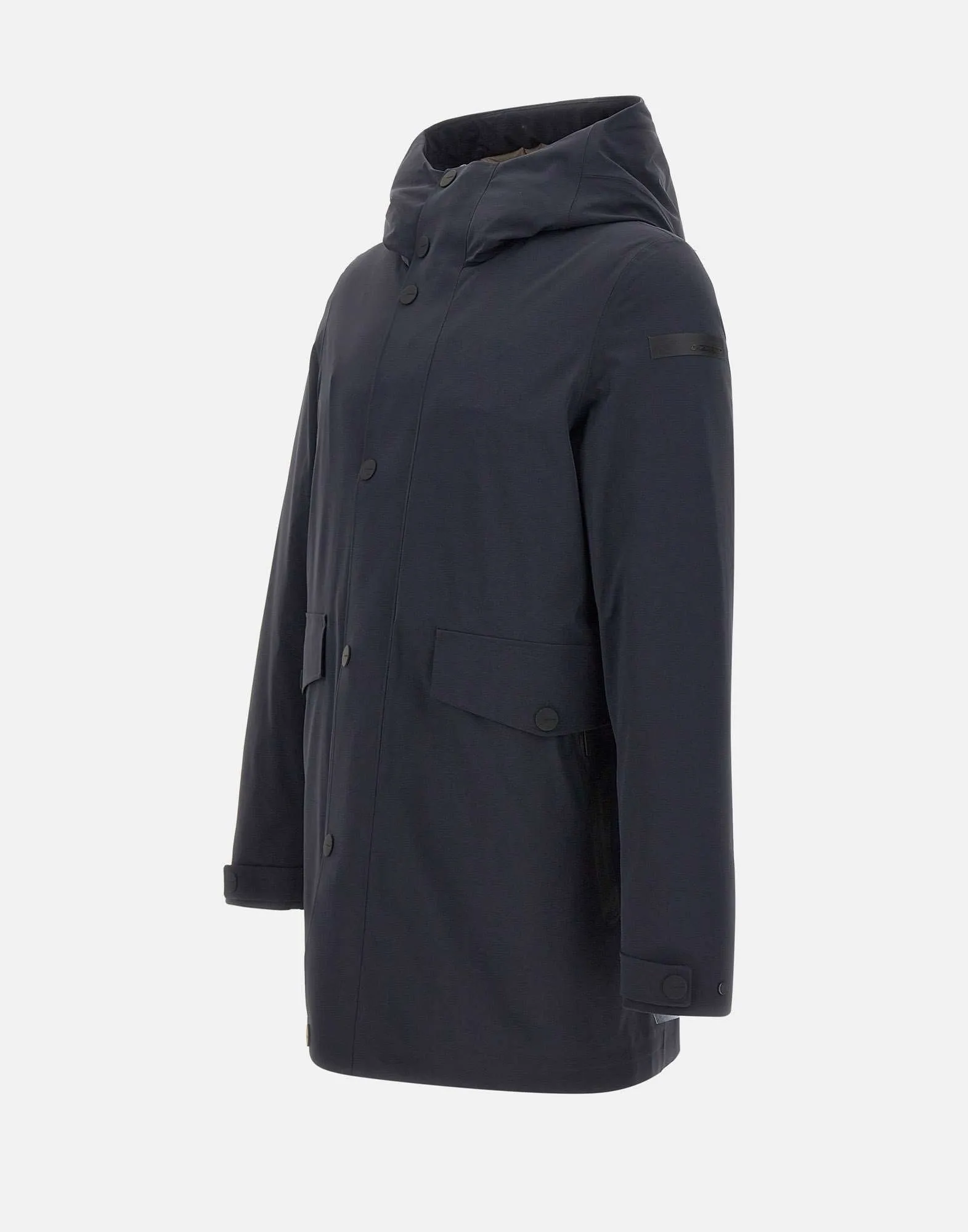 Egg Floating Parka for Men