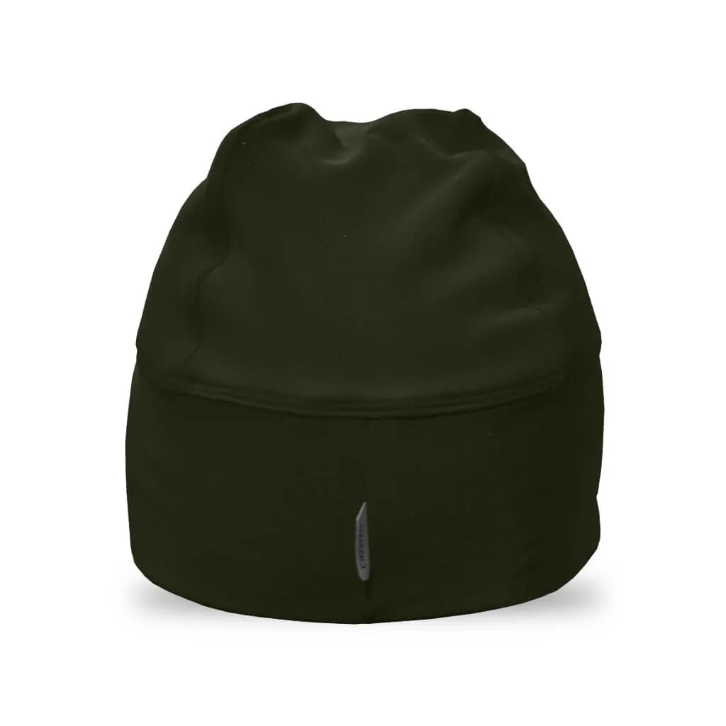 Faro Fleece Beanie (Olive)