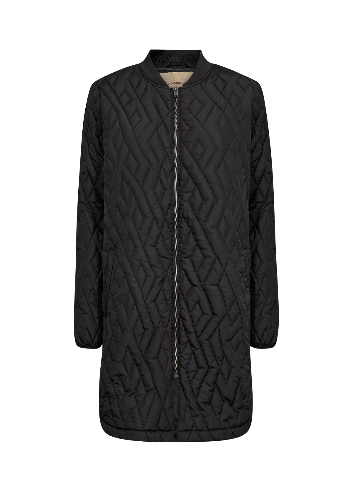Fenya Jacket - Black
