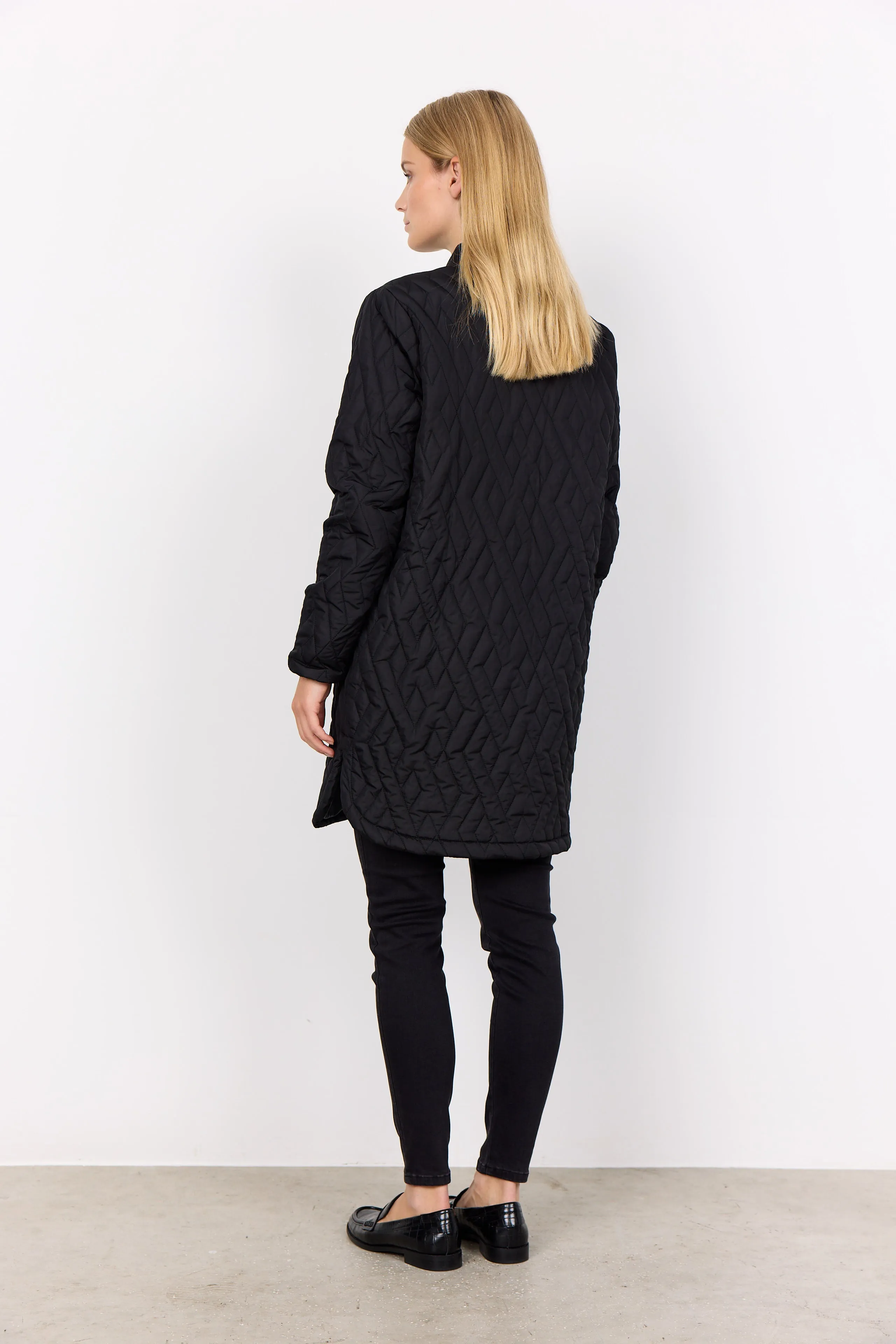 Fenya Jacket - Black