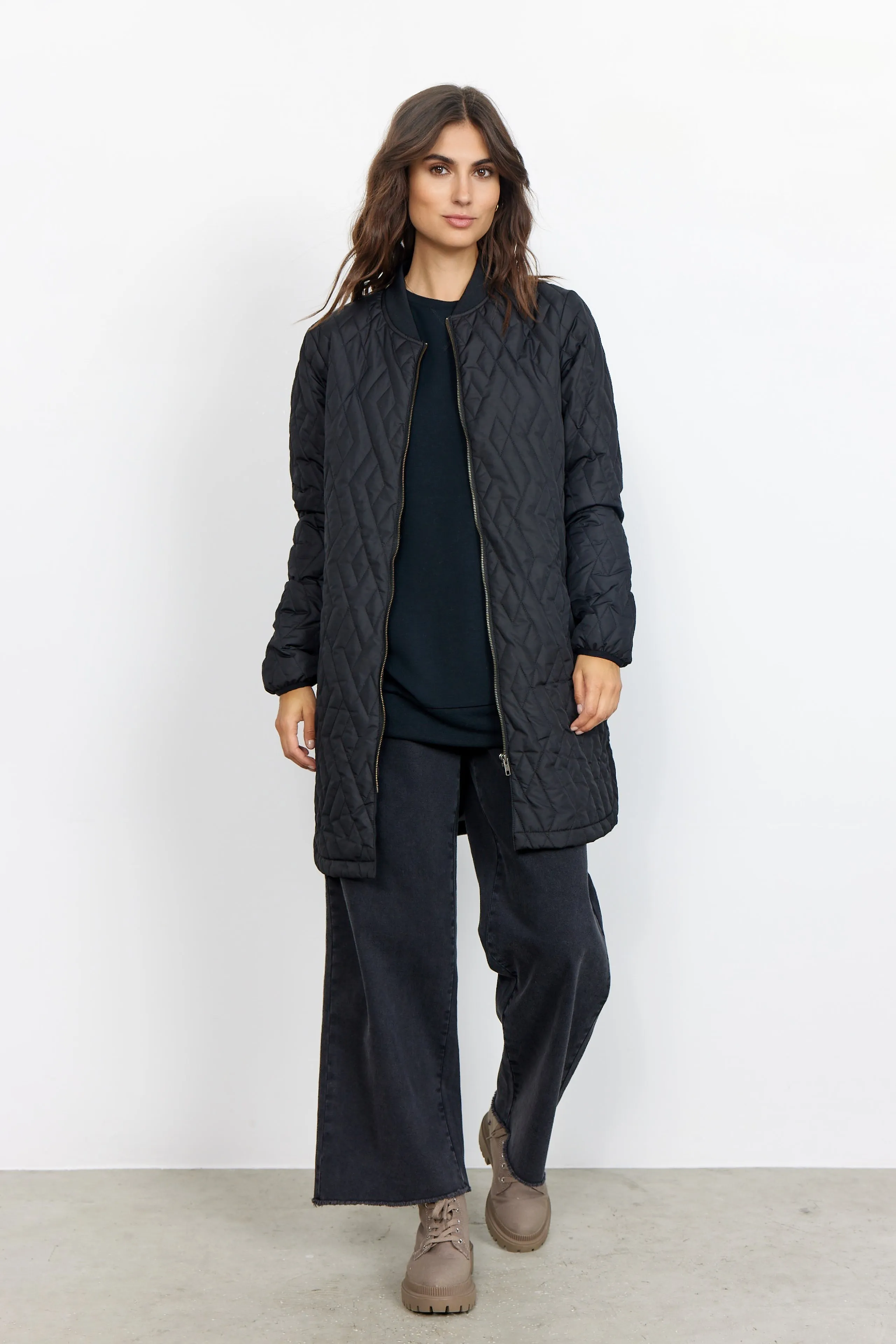 Fenya Jacket - Black