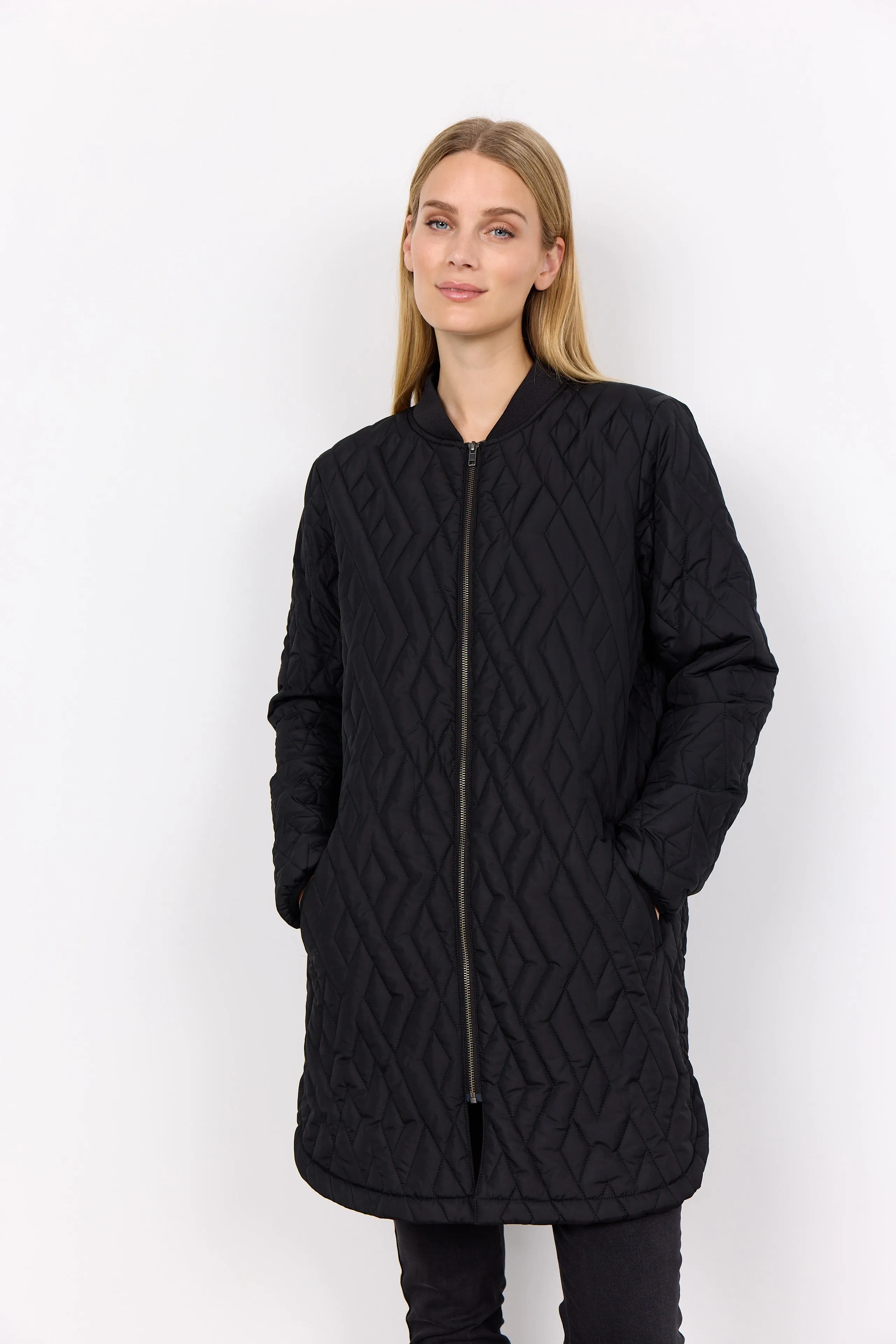 Fenya Jacket - Black