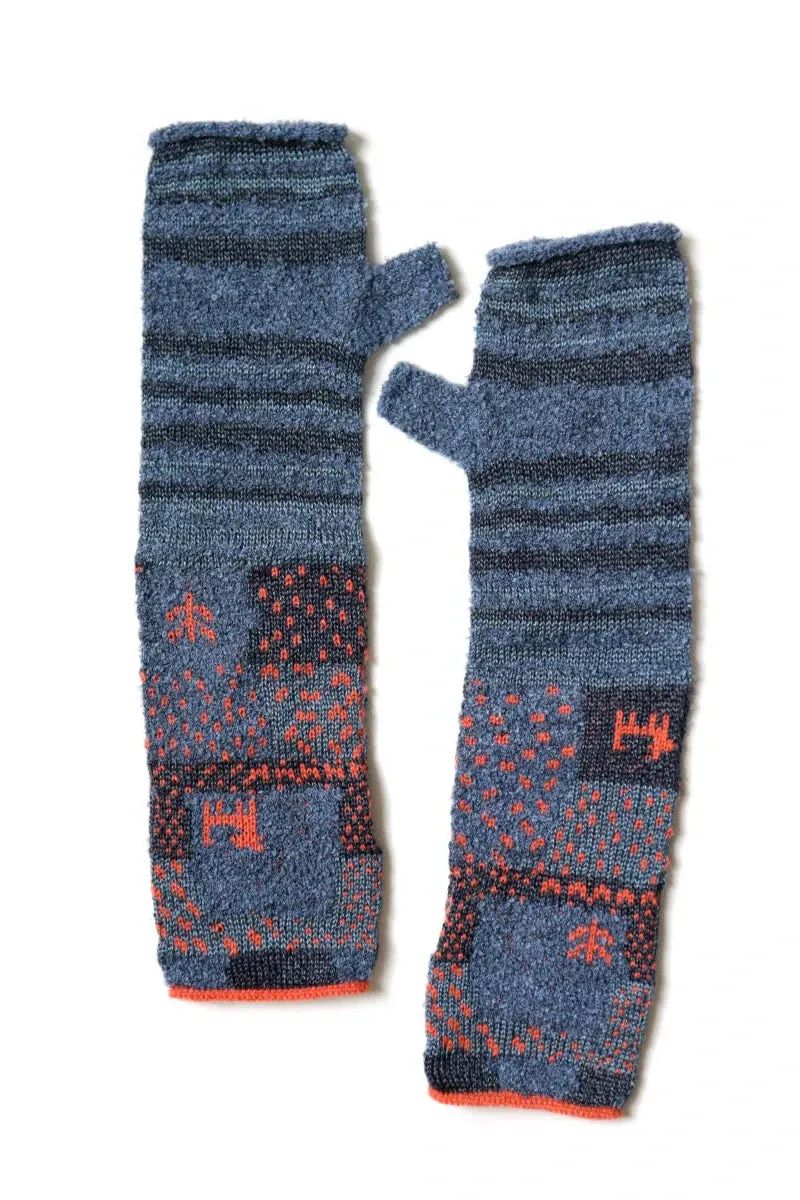 GABBEH Patchwork 2 Way Mitten